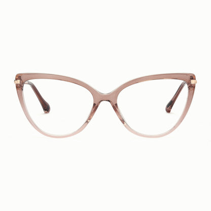 Harcourt cat-eye prescription glasses 