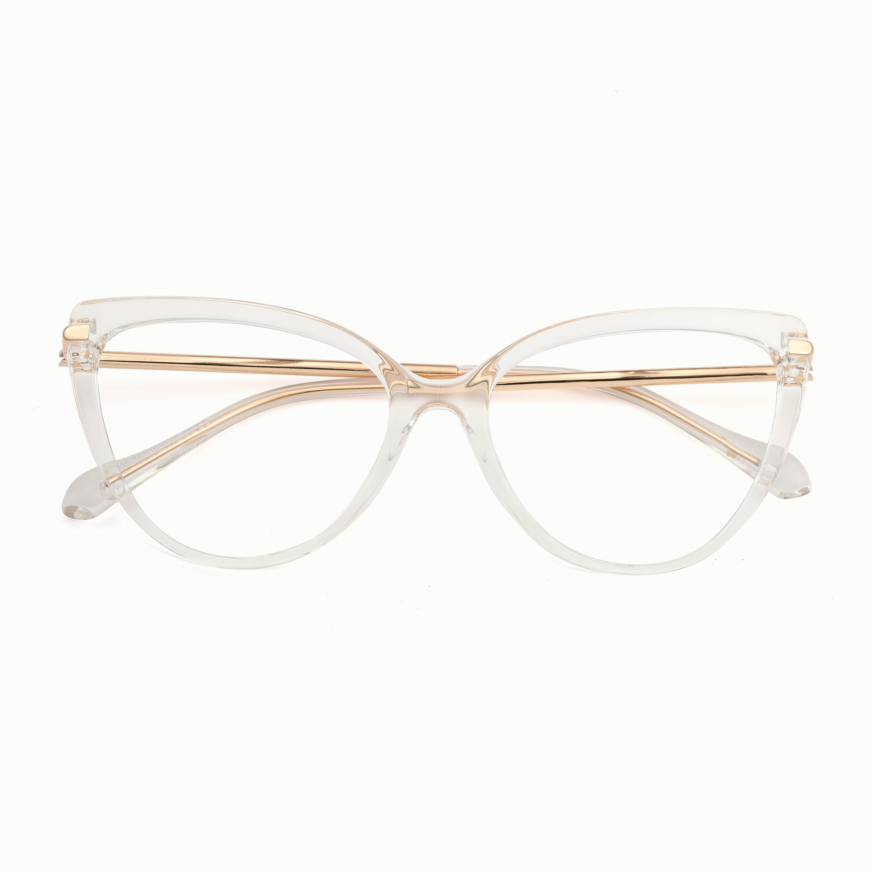 Harcourt cat-eye prescription glasses 