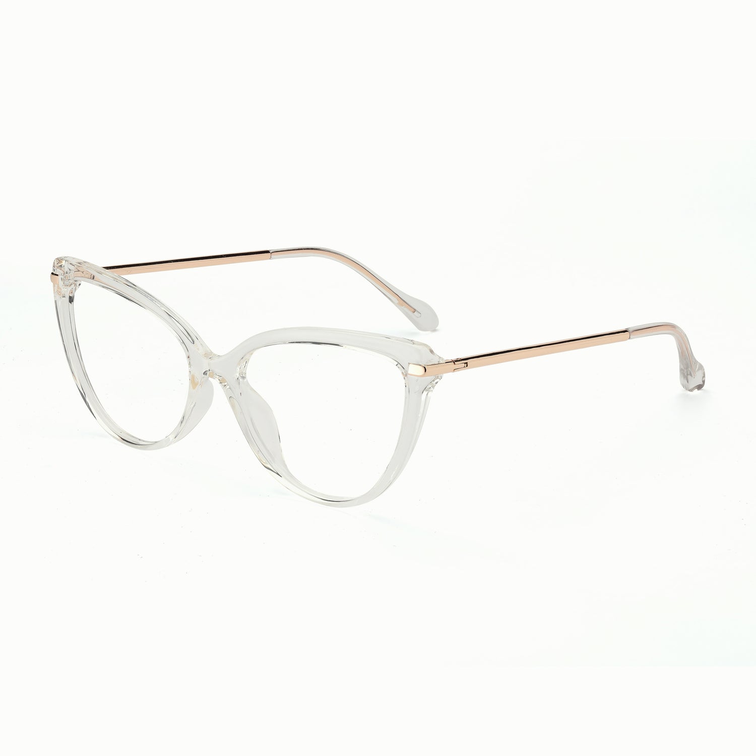 Harcourt cat-eye prescription glasses 