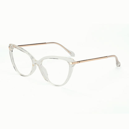 Harcourt cat-eye prescription glasses 