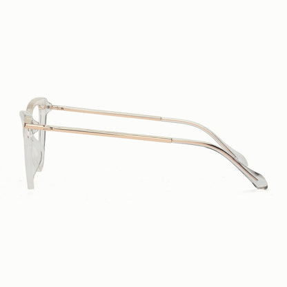 Harcourt cat-eye prescription glasses 