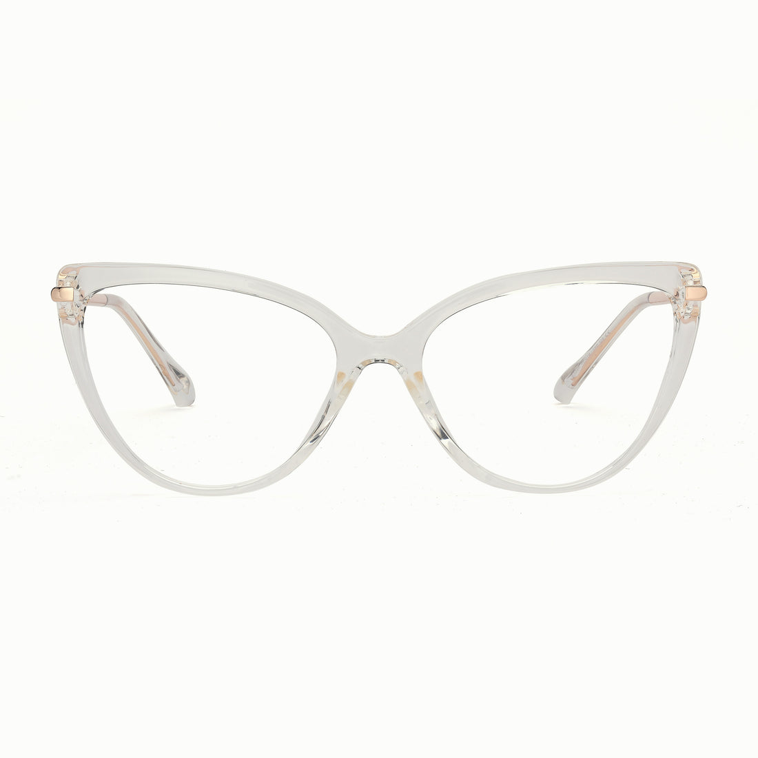 Harcourt cat-eye prescription glasses 