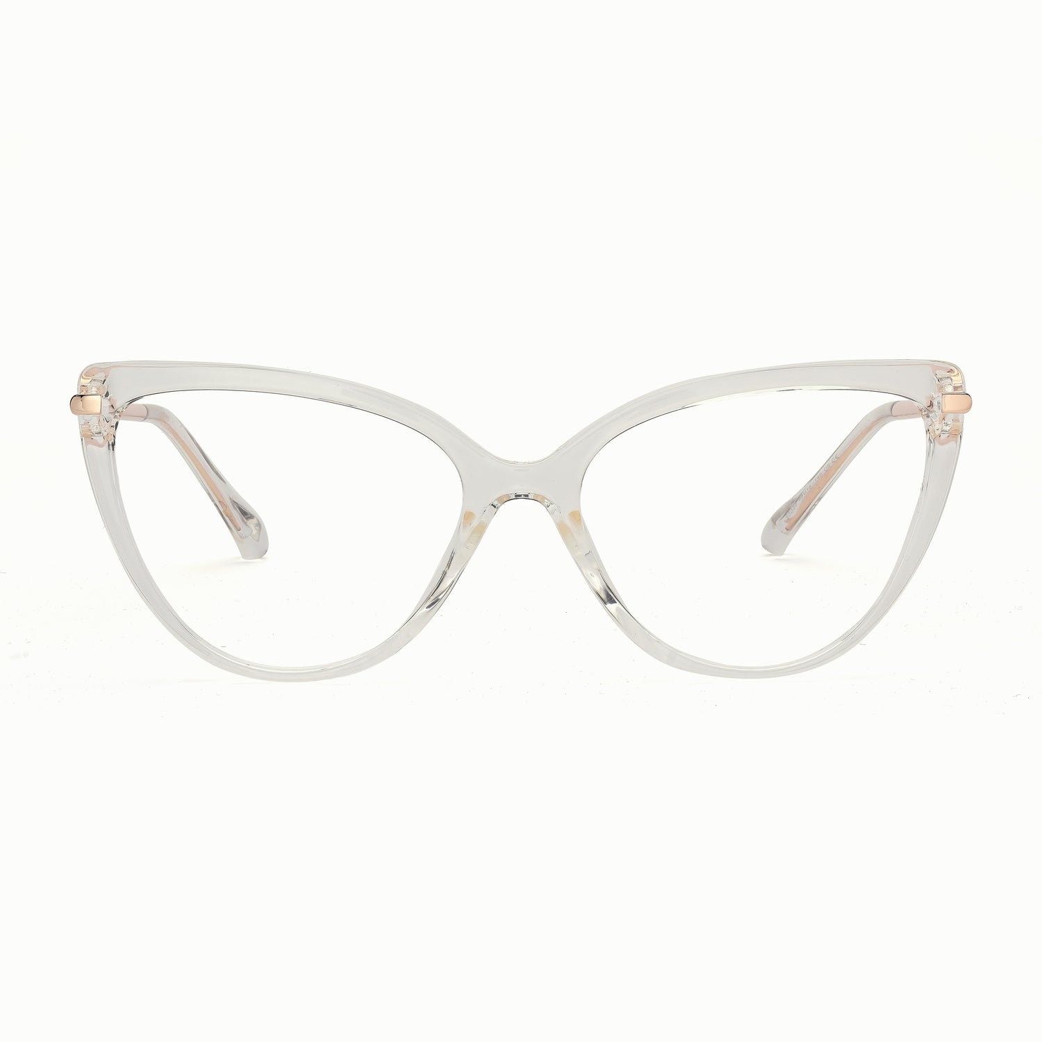Harcourt cat-eye prescription glasses 
