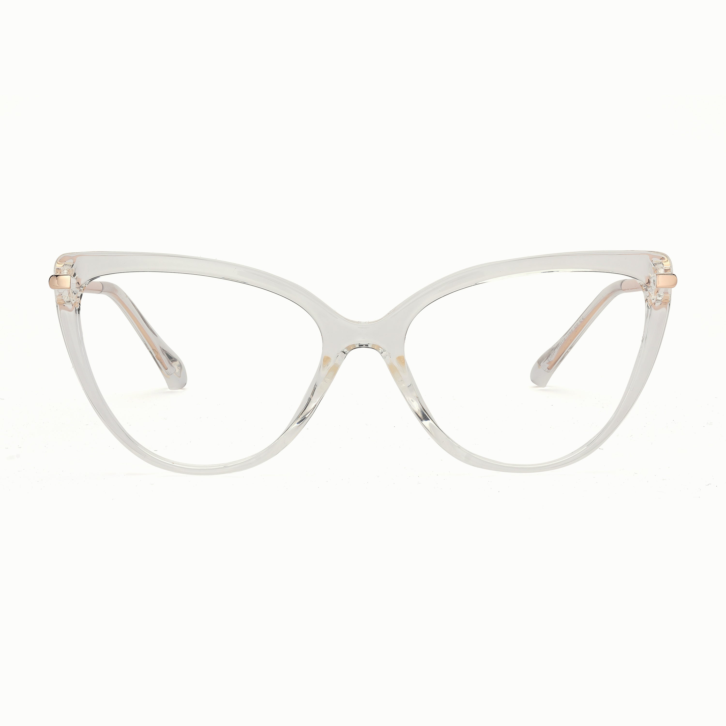 Harcourt cat-eye prescription glasses 
