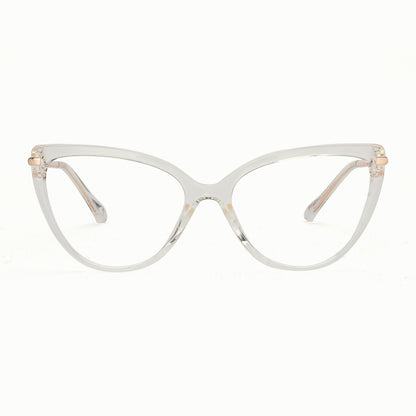 Harcourt cat-eye prescription glasses 