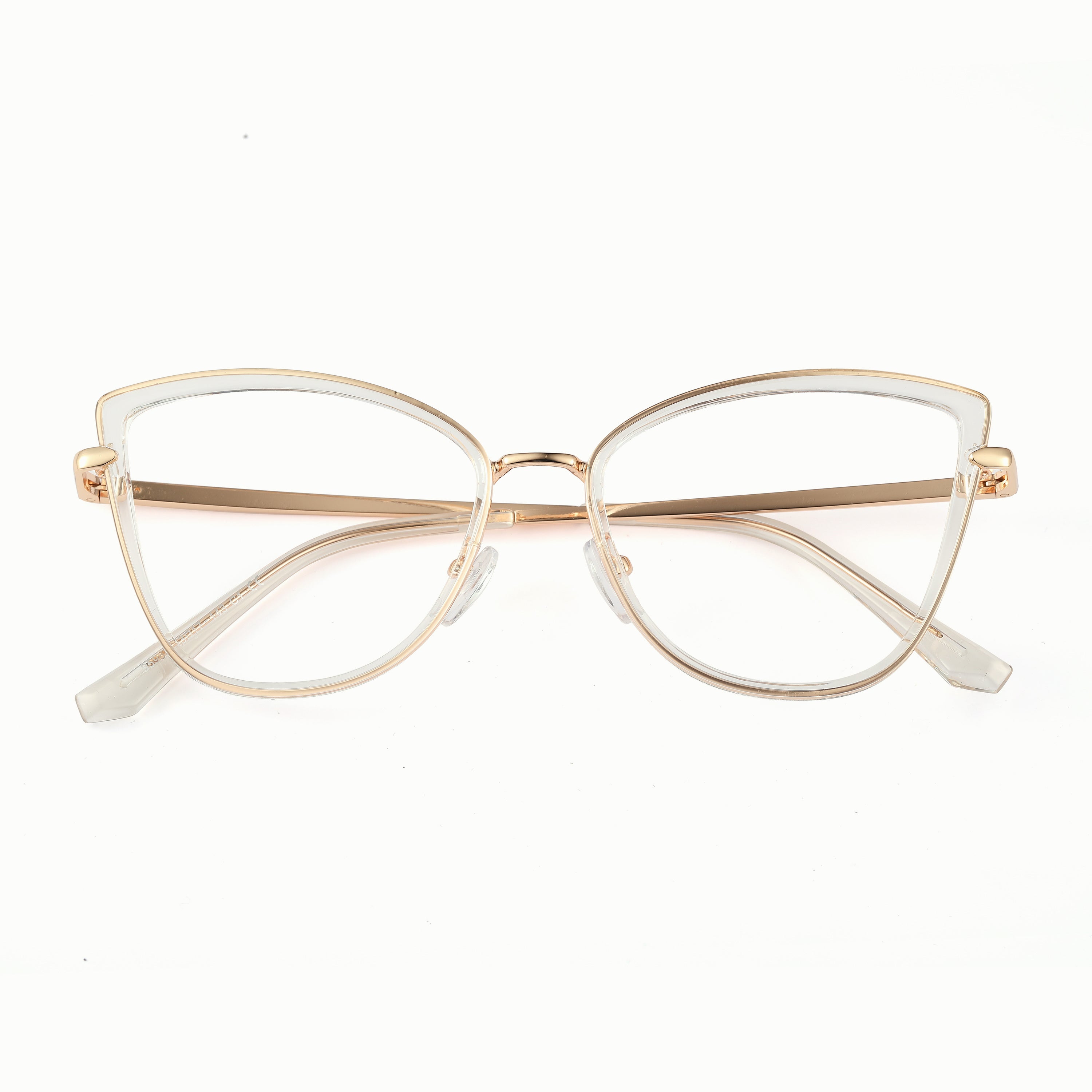 Inverness cat-eye prescription glasses 