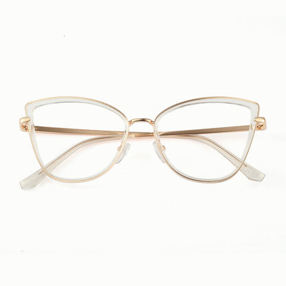 Inverness cat-eye prescription glasses 