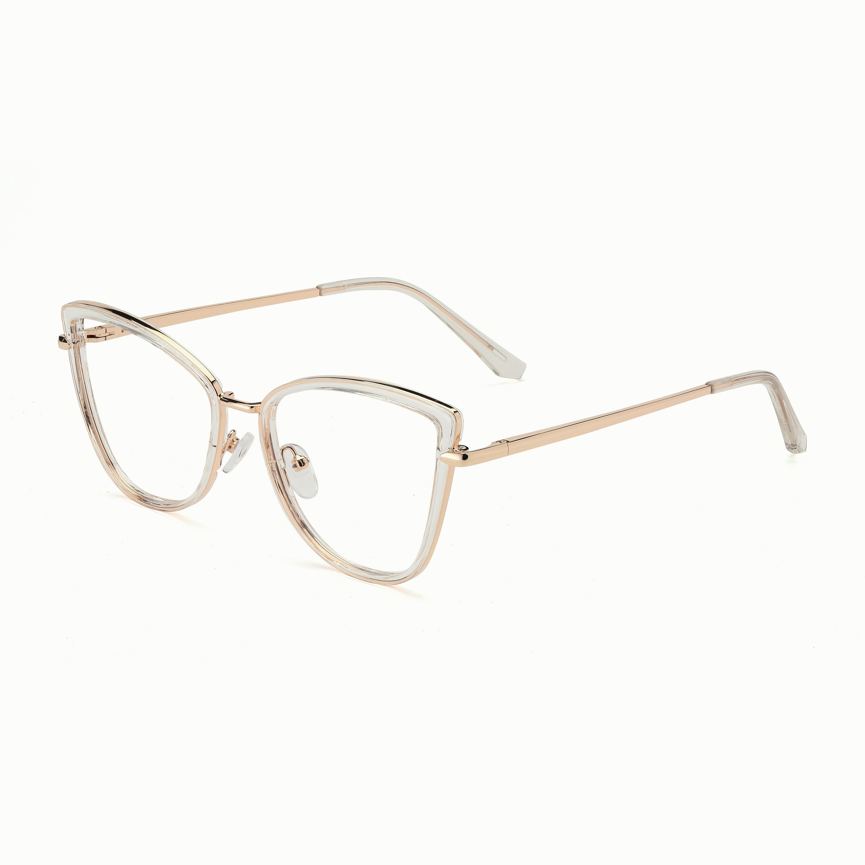 Inverness cat-eye prescription glasses 