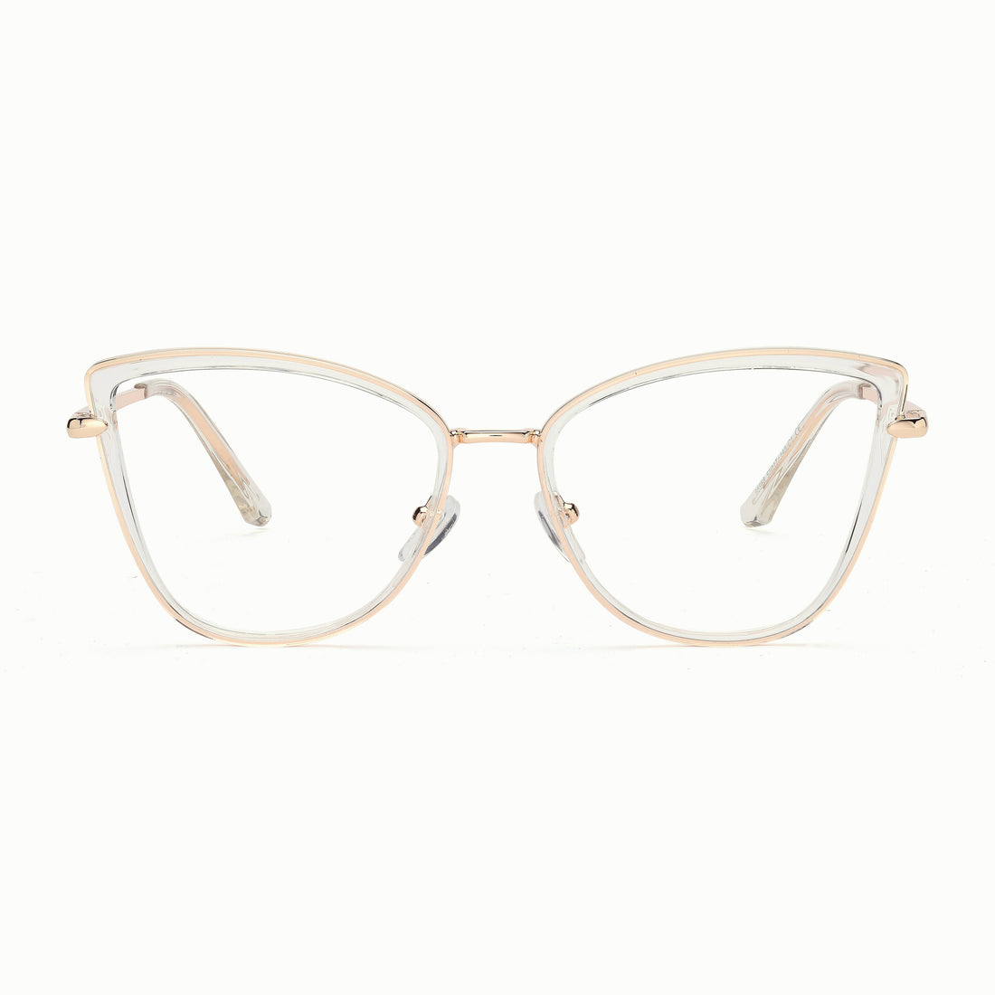 Inverness cat-eye prescription glasses 