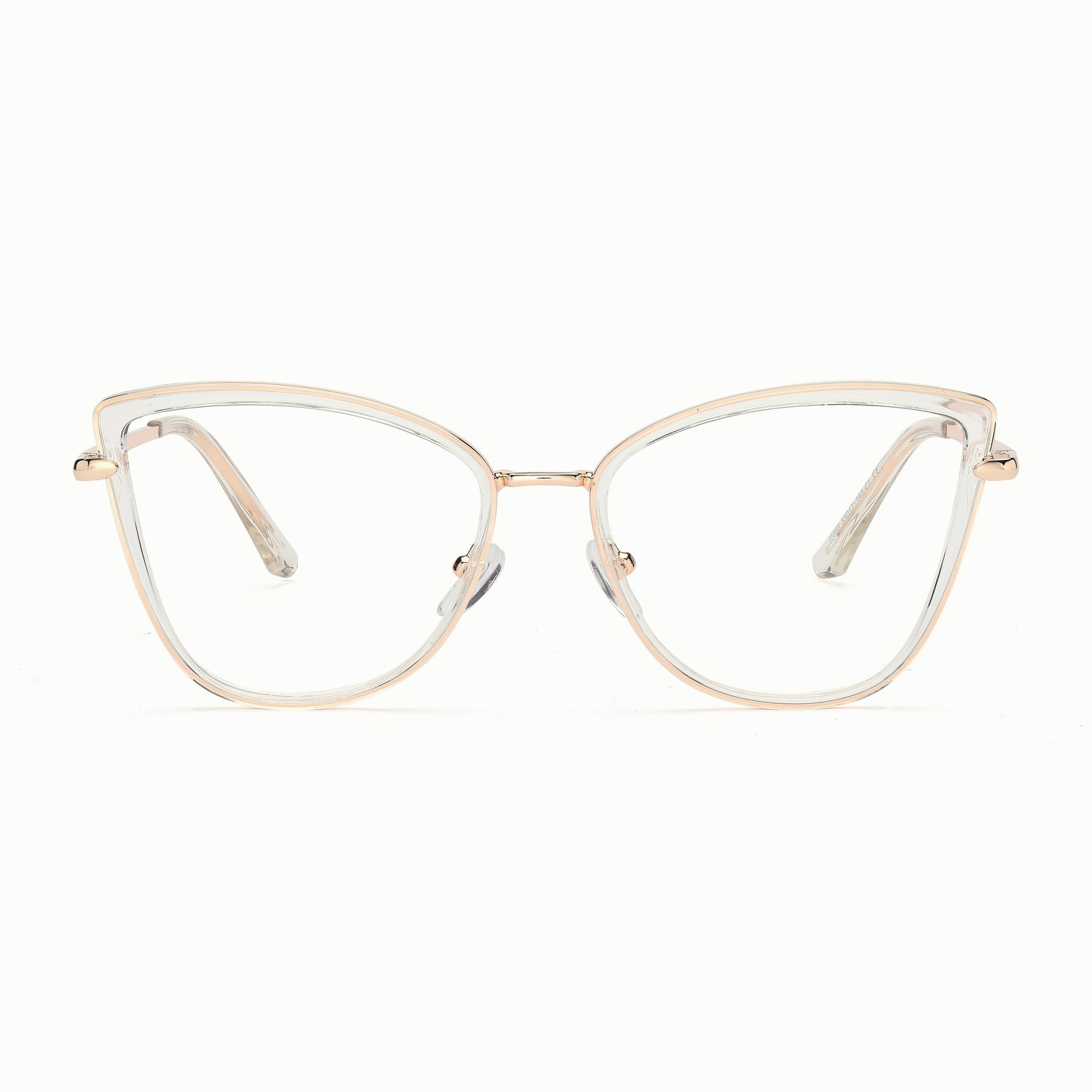 Inverness cat-eye prescription glasses 