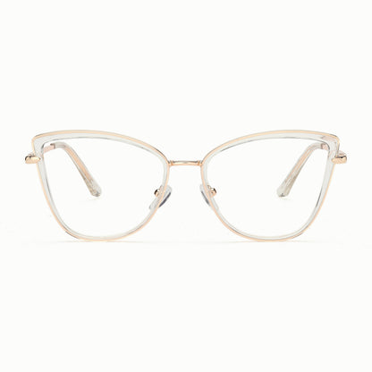 Inverness cat-eye prescription glasses 