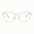 Inverness cat-eye prescription glasses 