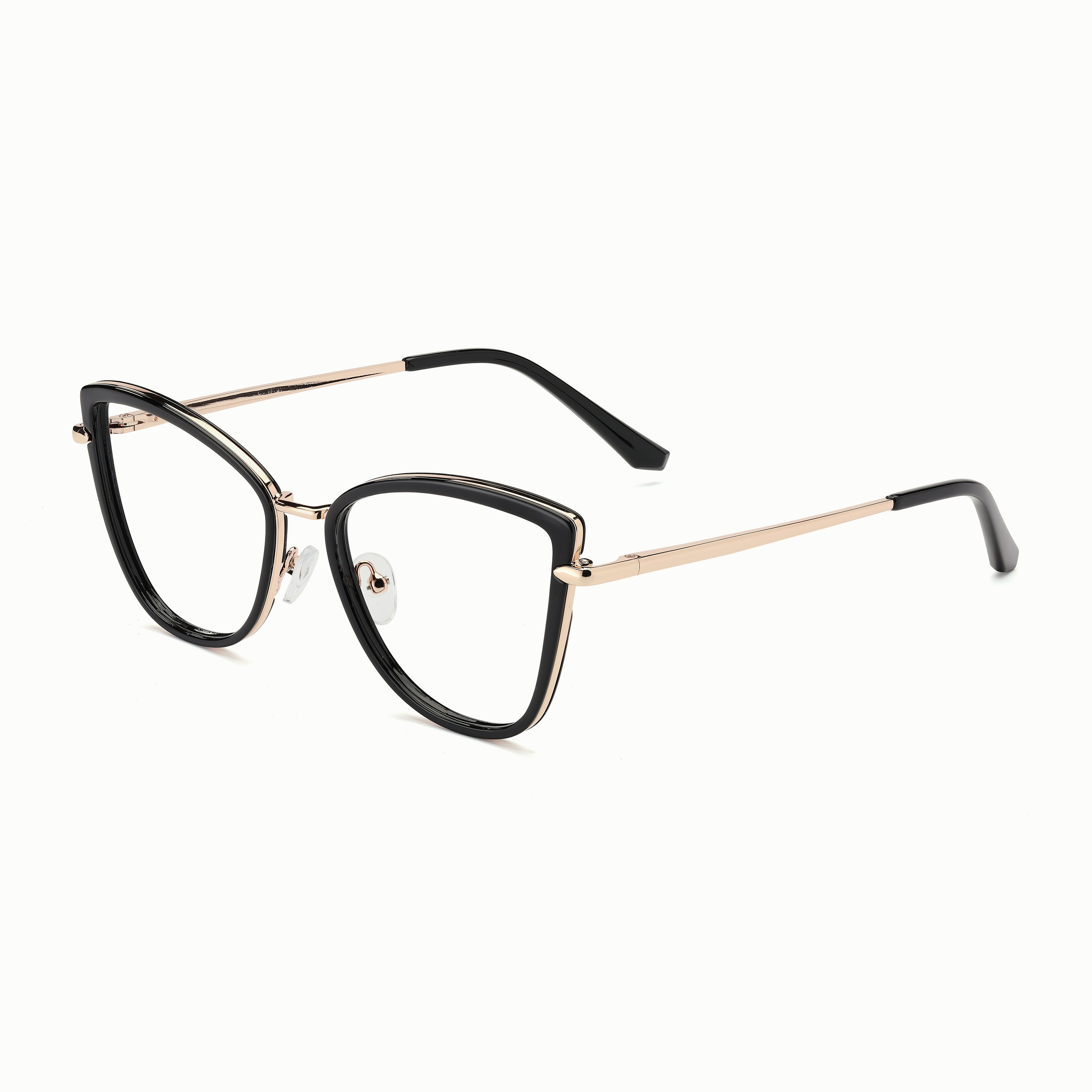 Inverness cat-eye prescription glasses 