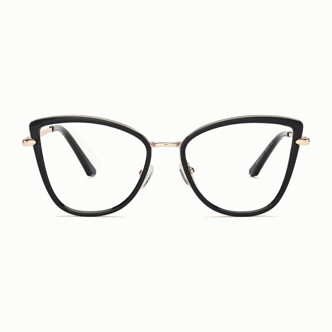 Inverness cat-eye prescription glasses 