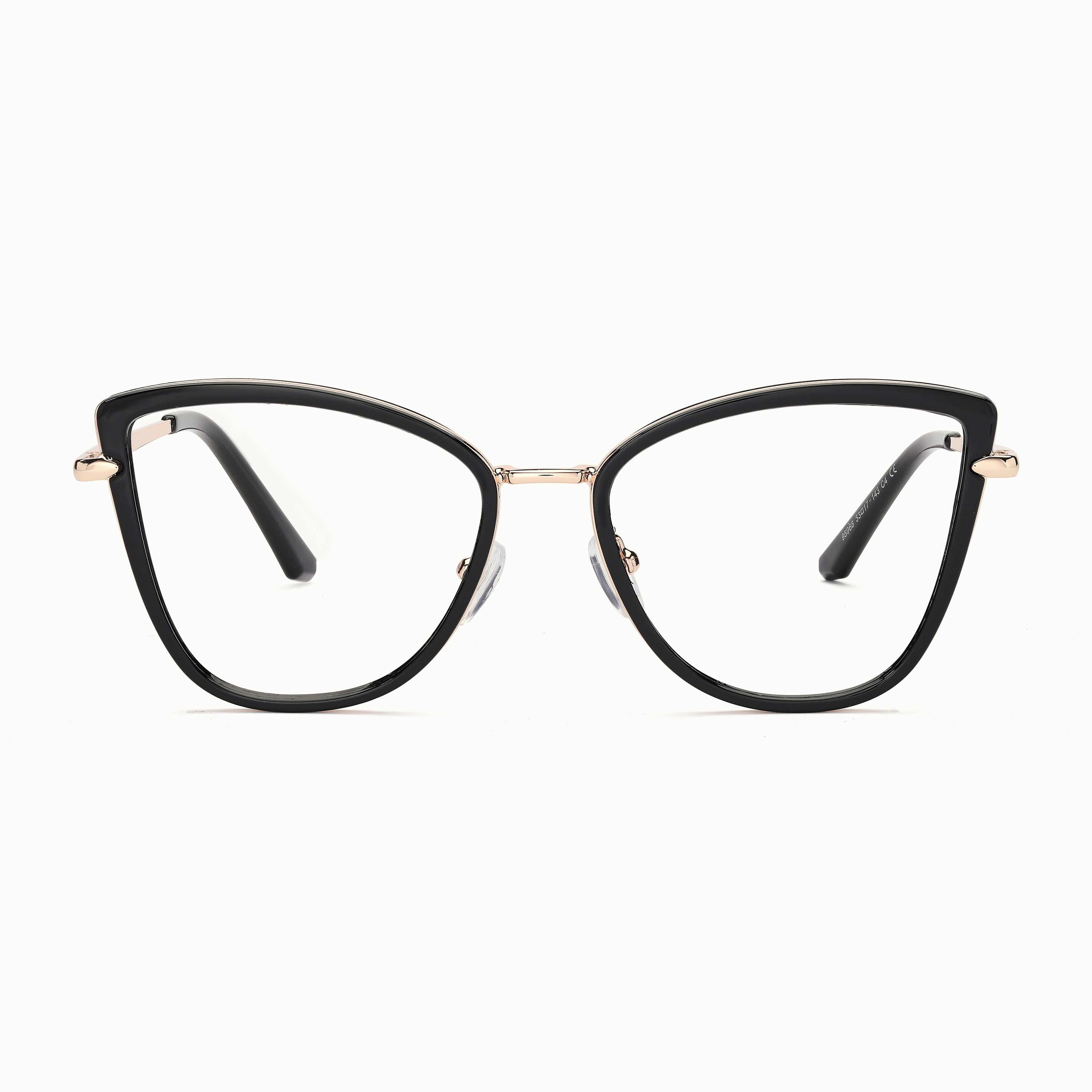 Inverness cat-eye prescription glasses 