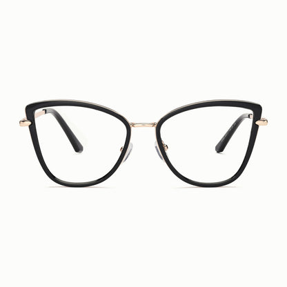 Inverness cat-eye prescription glasses 