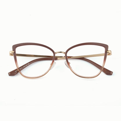 Inverness cat-eye prescription glasses 