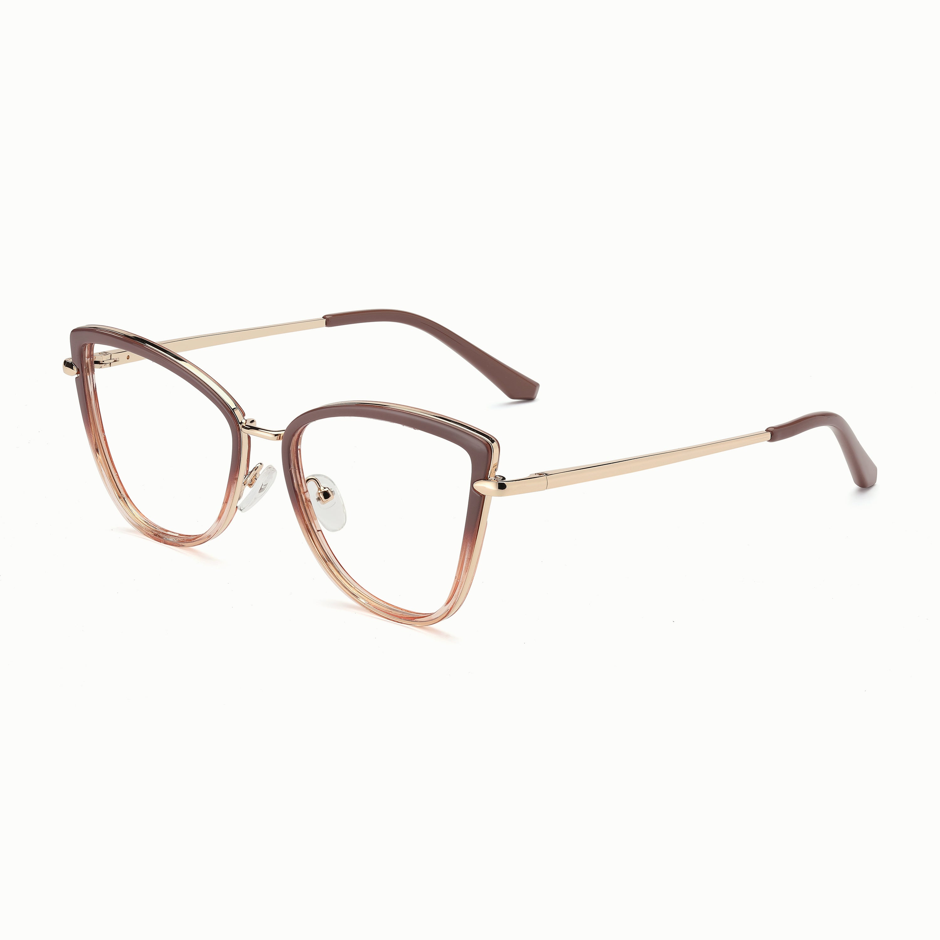 Inverness cat-eye prescription glasses 