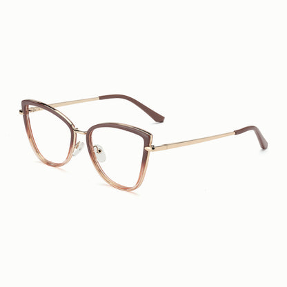 Inverness cat-eye prescription glasses 