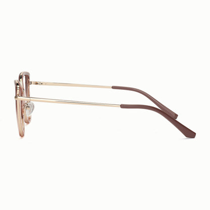 Inverness cat-eye prescription glasses 