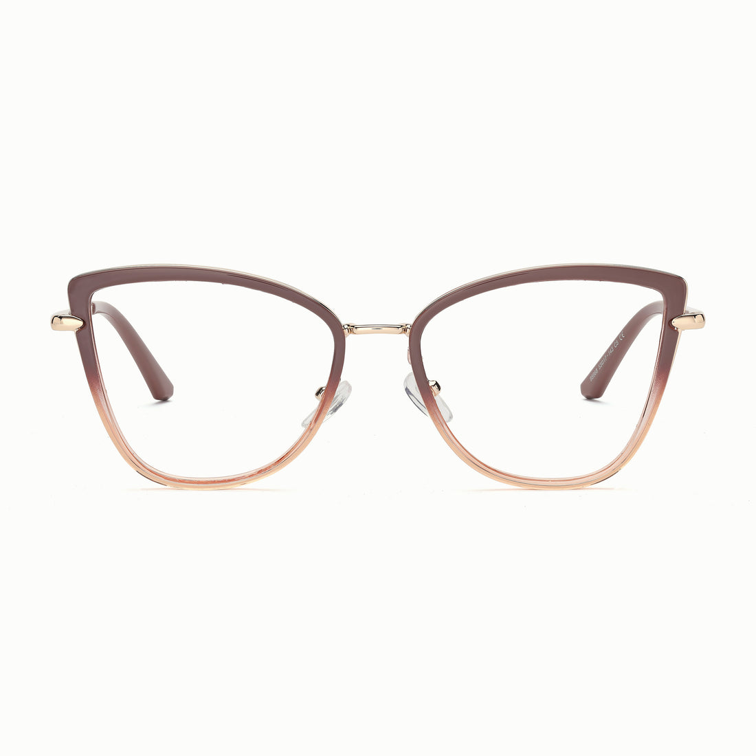 Inverness cat-eye prescription glasses 
