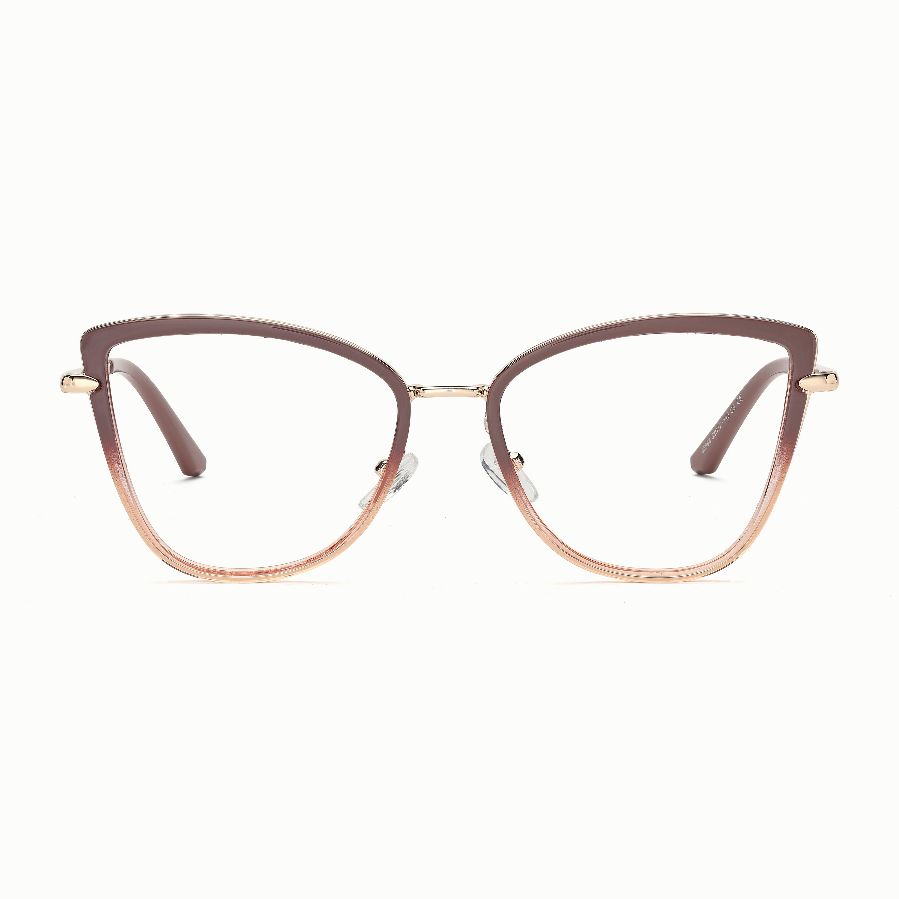 Inverness cat-eye prescription glasses 
