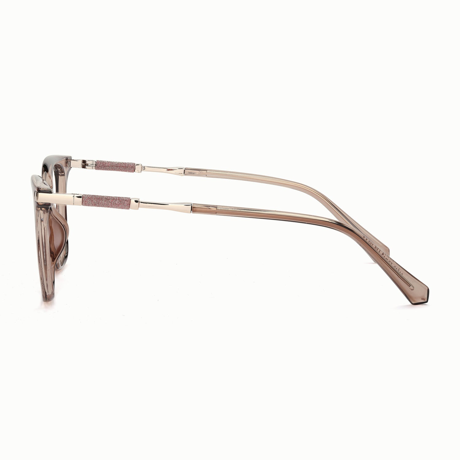 Leighton rectangular prescription glasses 