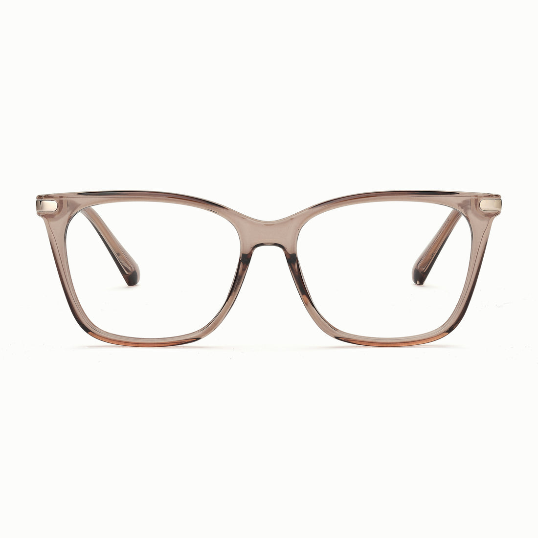 Leighton rectangular prescription glasses 