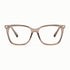 Leighton rectangular prescription glasses 