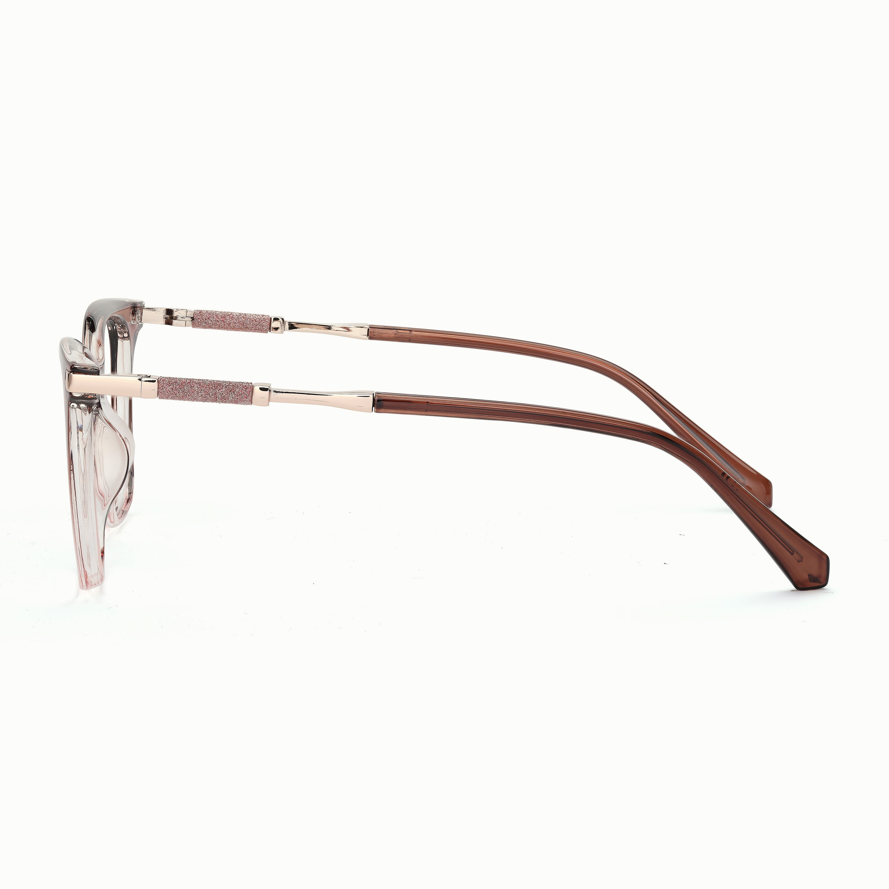 Leighton rectangular prescription glasses 