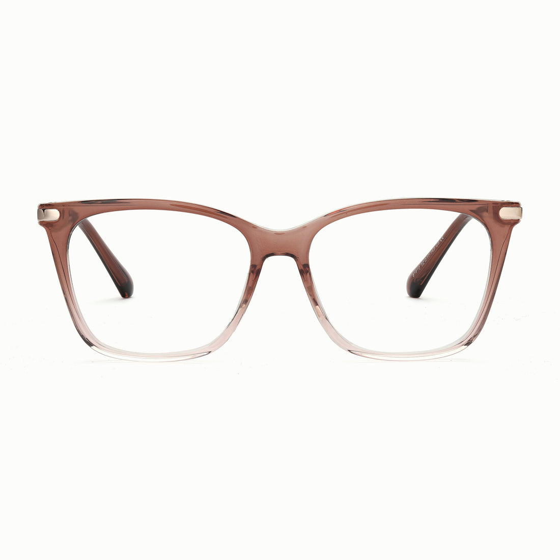 Leighton rectangular prescription glasses 