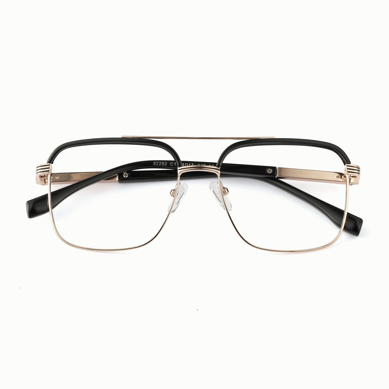 Newbury aviator prescription glasses 