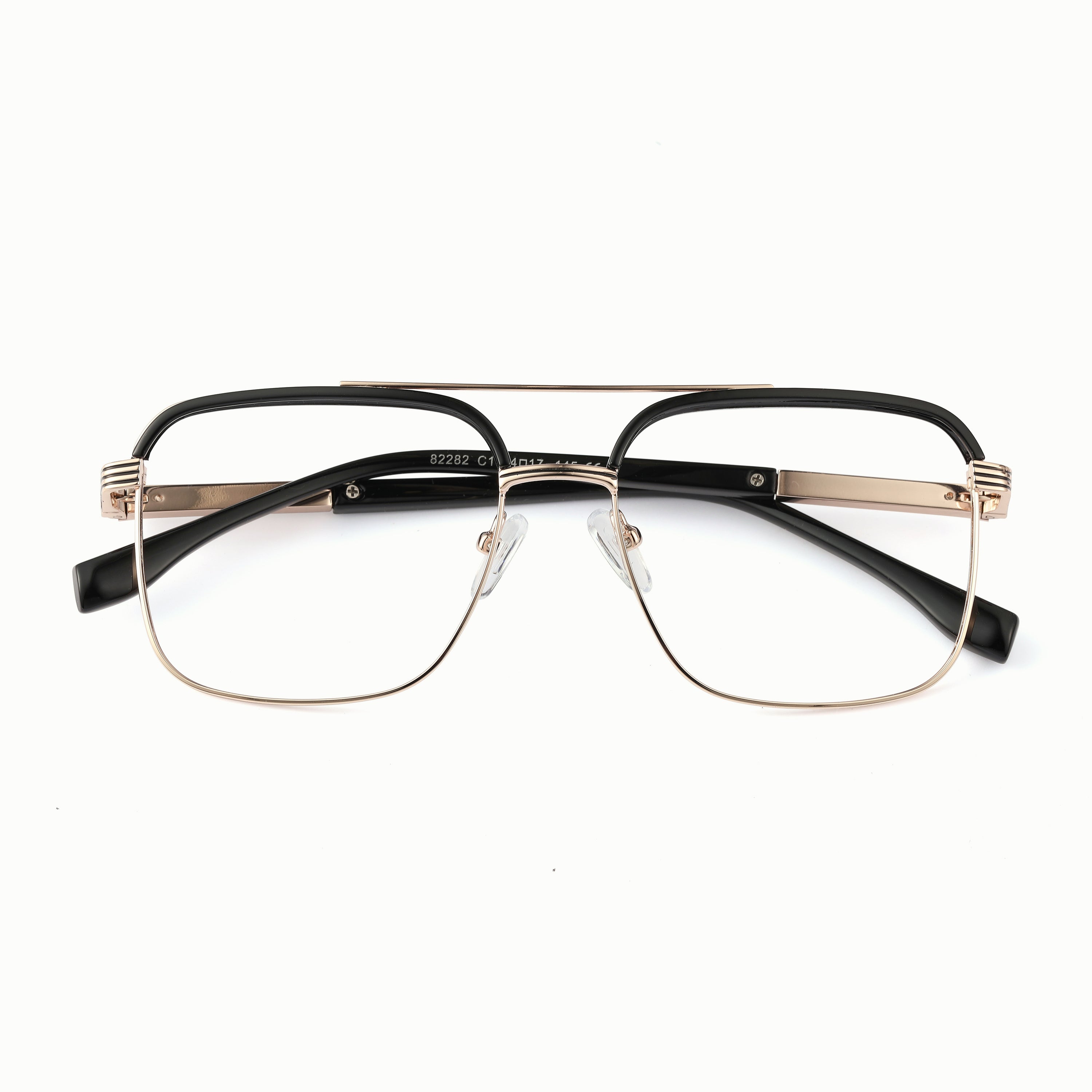 Newbury aviator prescription glasses 