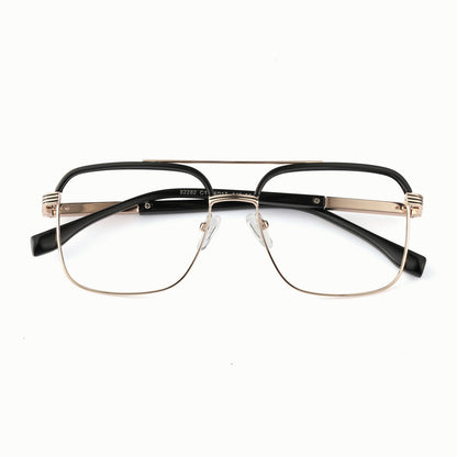 Newbury aviator prescription glasses 
