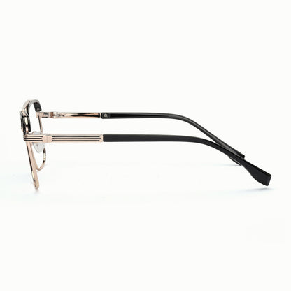 Newbury aviator prescription glasses 