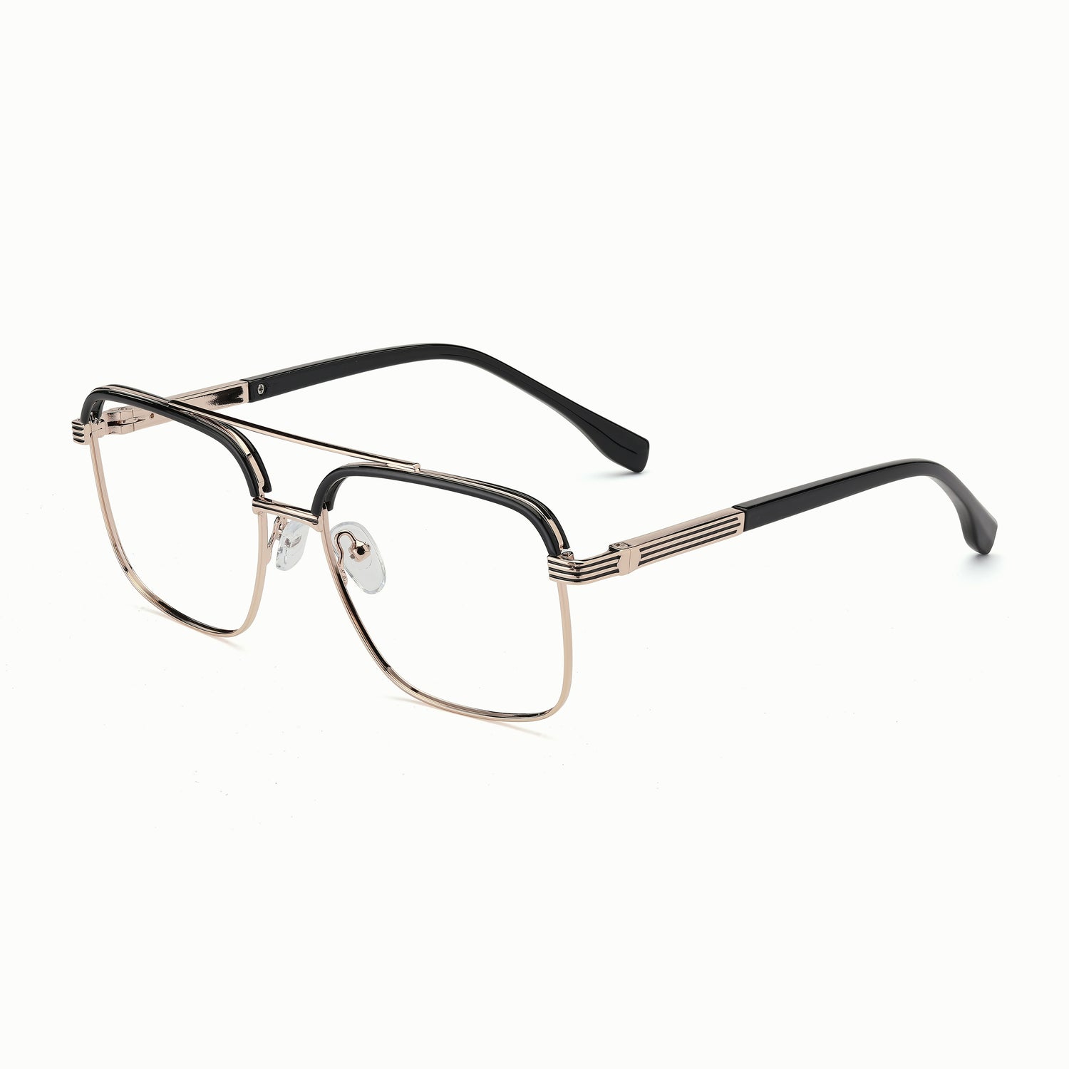 Newbury aviator prescription glasses 