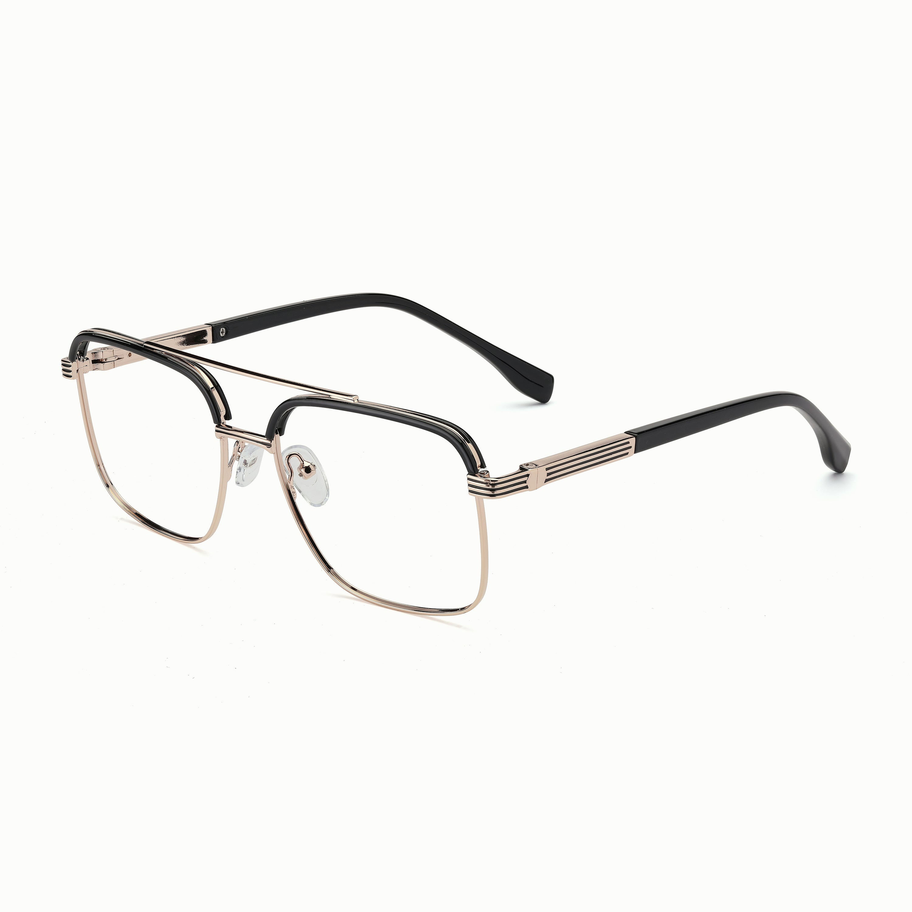 Newbury aviator prescription glasses 