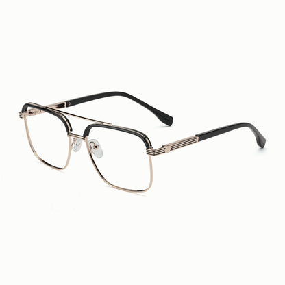 Newbury aviator prescription glasses 