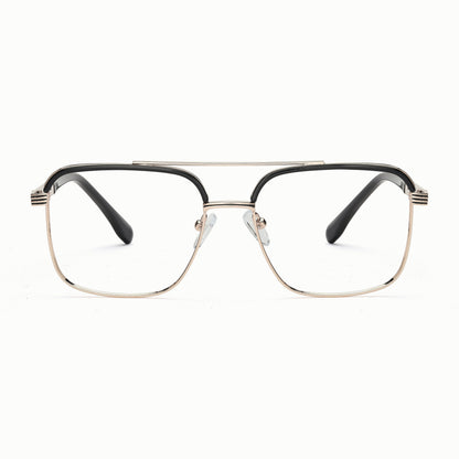 Newbury aviator prescription glasses 