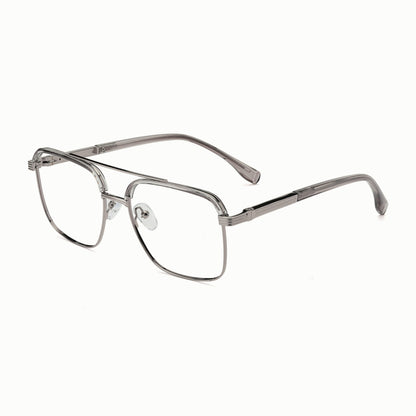 Newbury aviator prescription glasses 