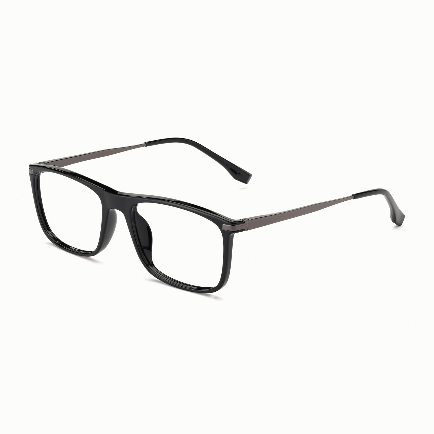 Oakford rectangular prescription glasses 