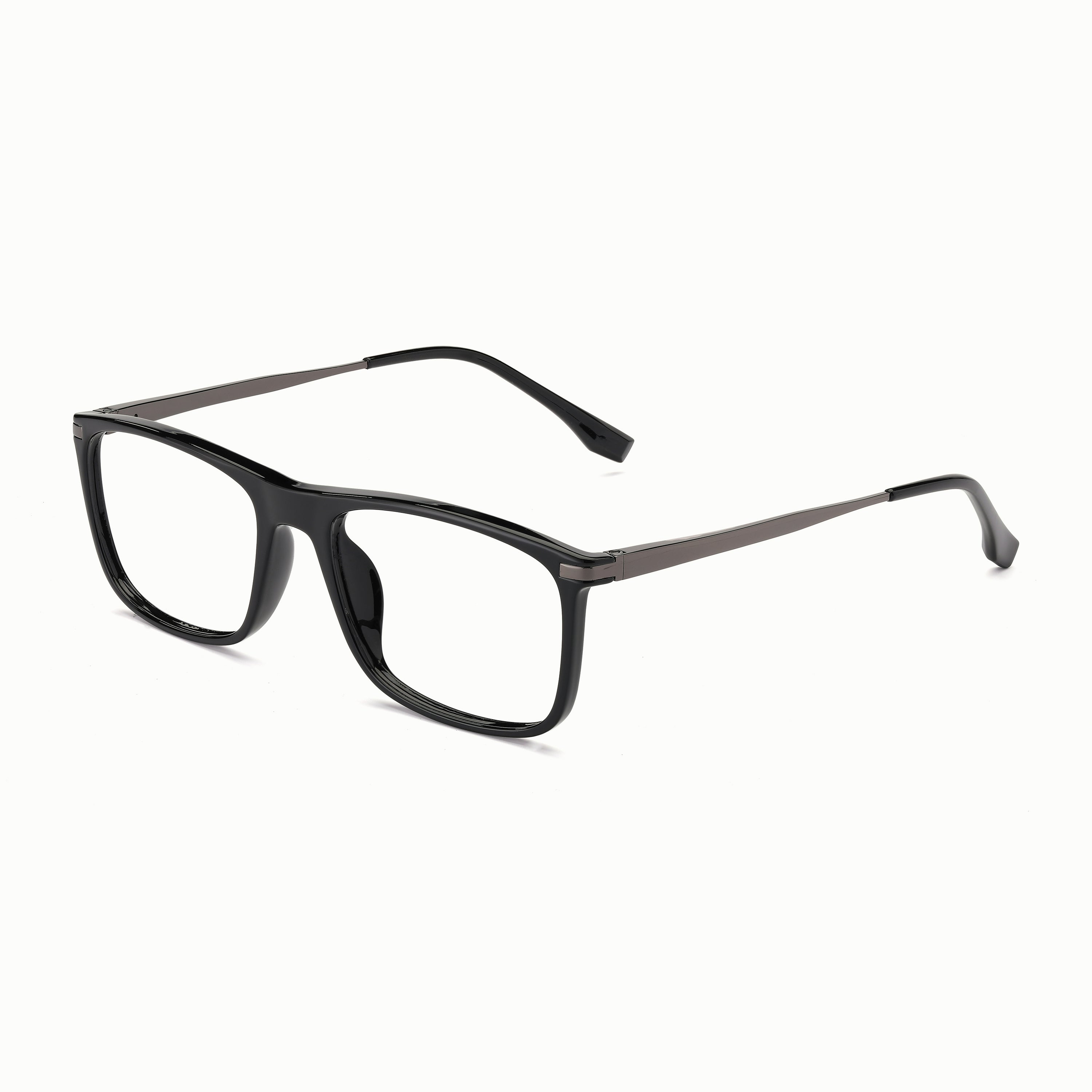 Oakford rectangular prescription glasses 