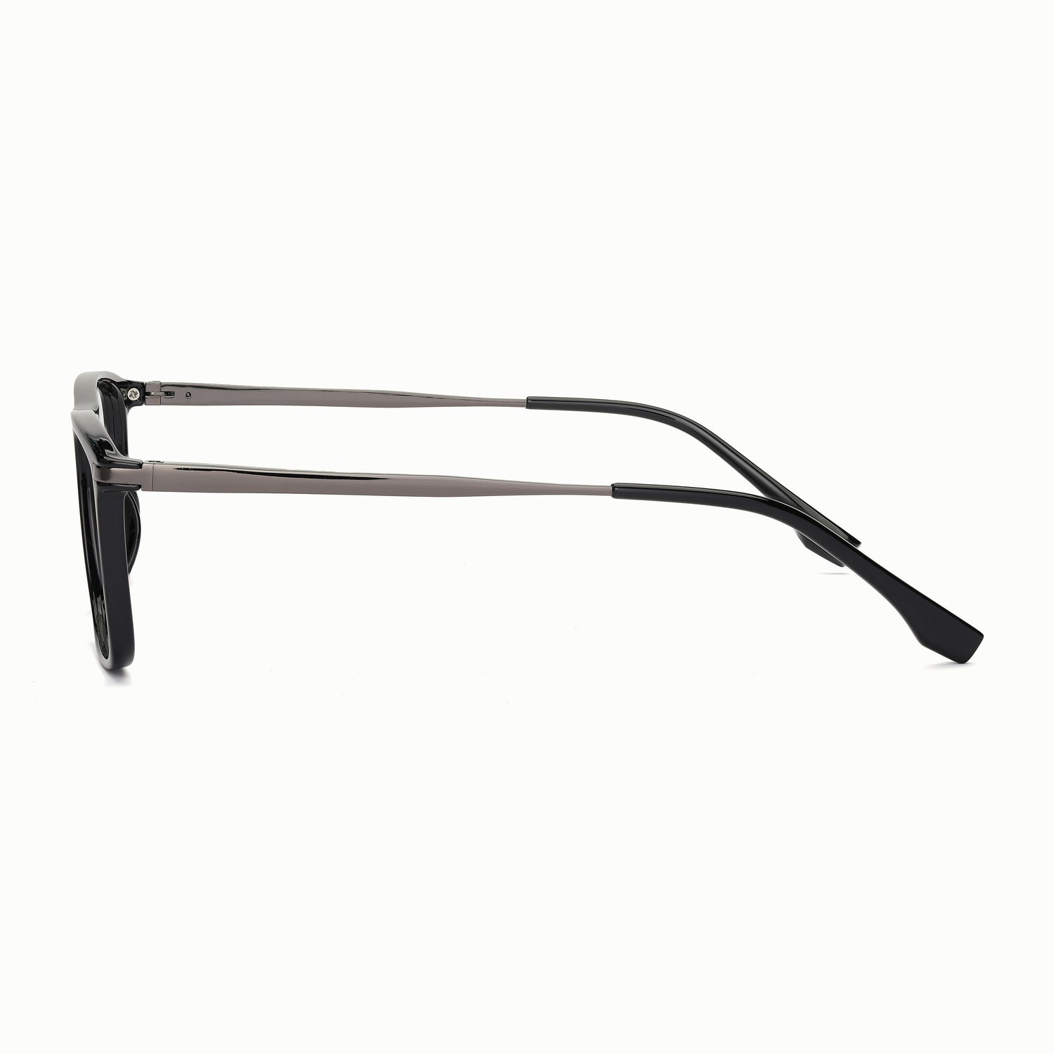 Oakford rectangular prescription glasses 
