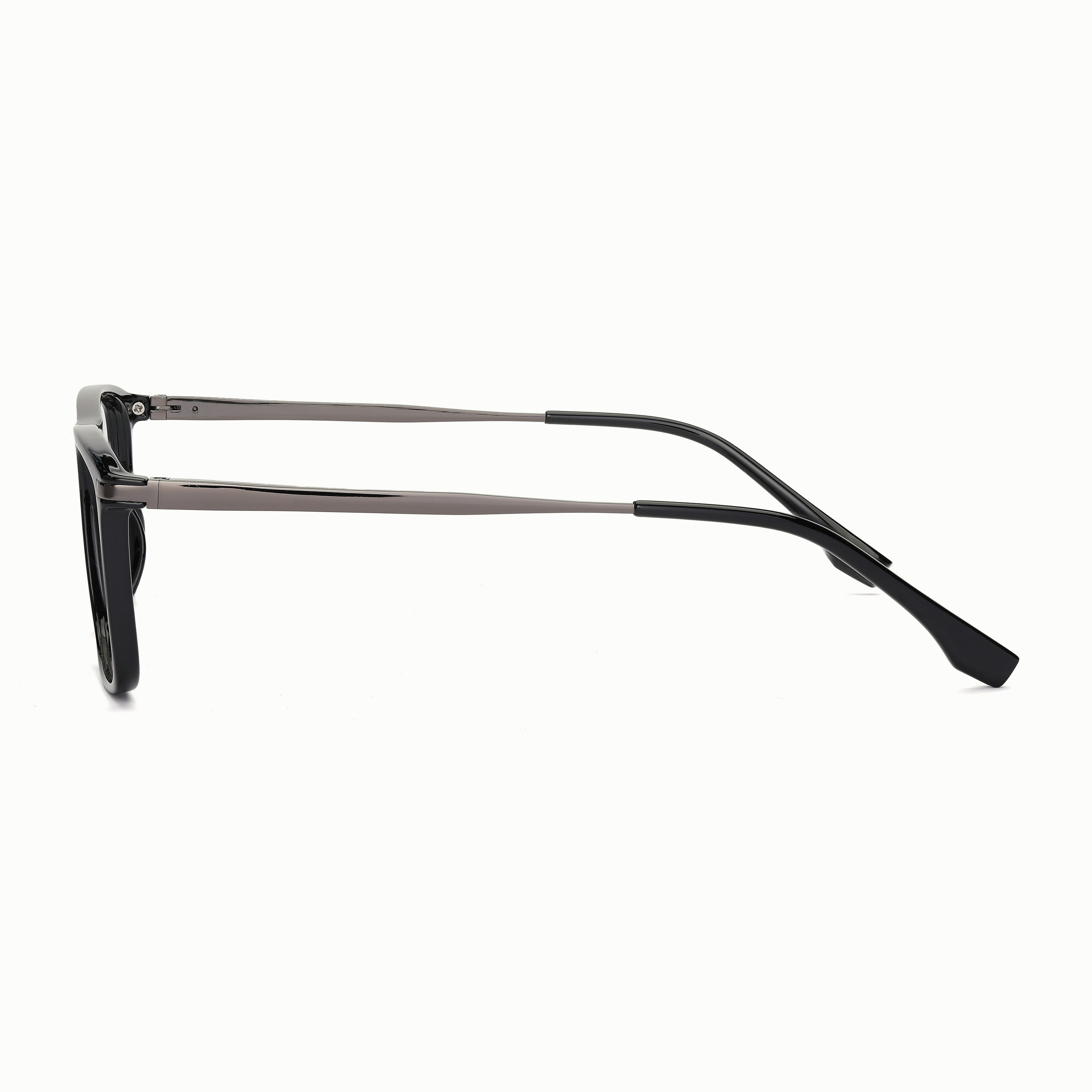 Oakford rectangular prescription glasses 