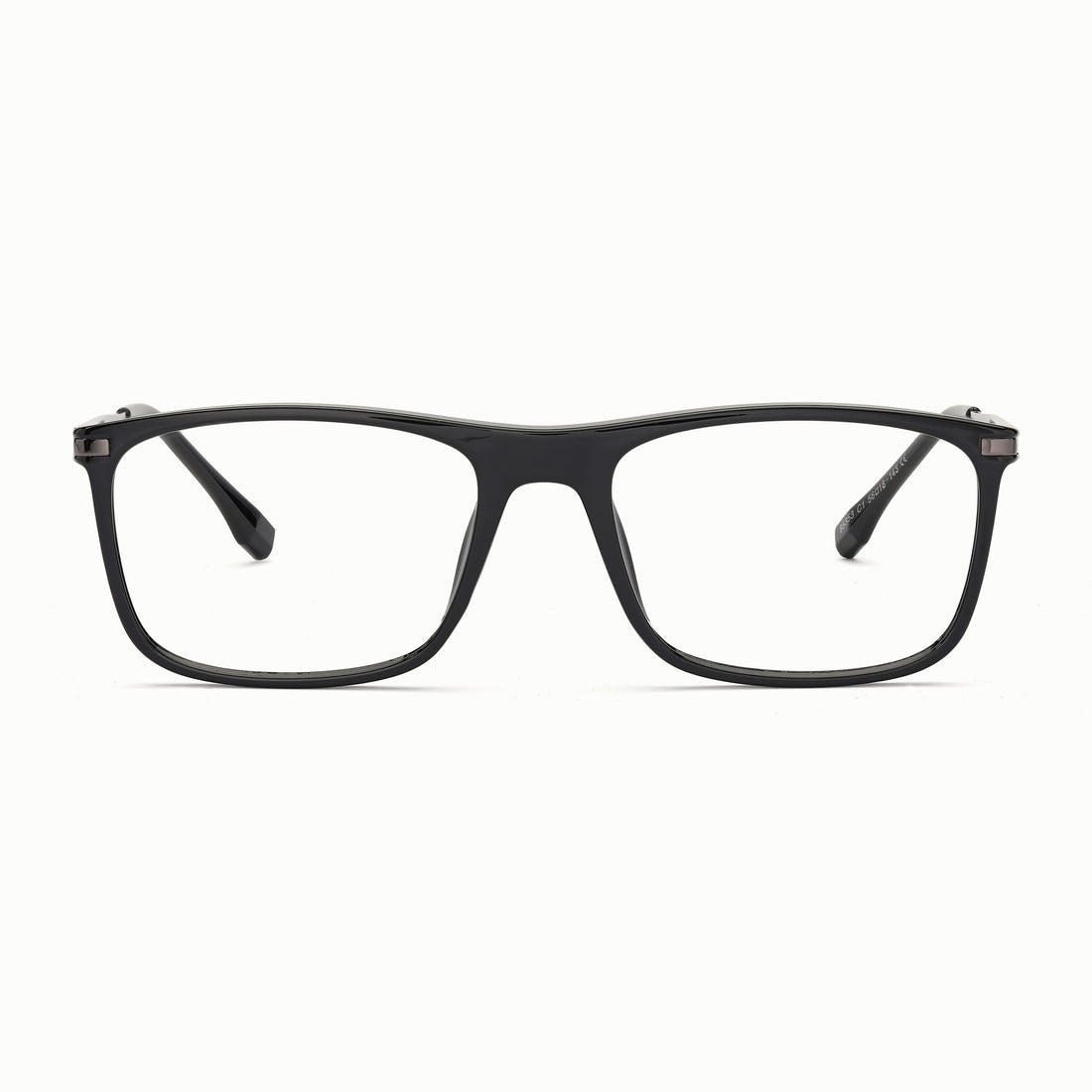 Oakford rectangular prescription glasses 