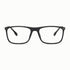 Oakford rectangular prescription glasses 