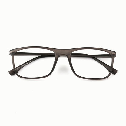 Oakford rectangular prescription glasses 