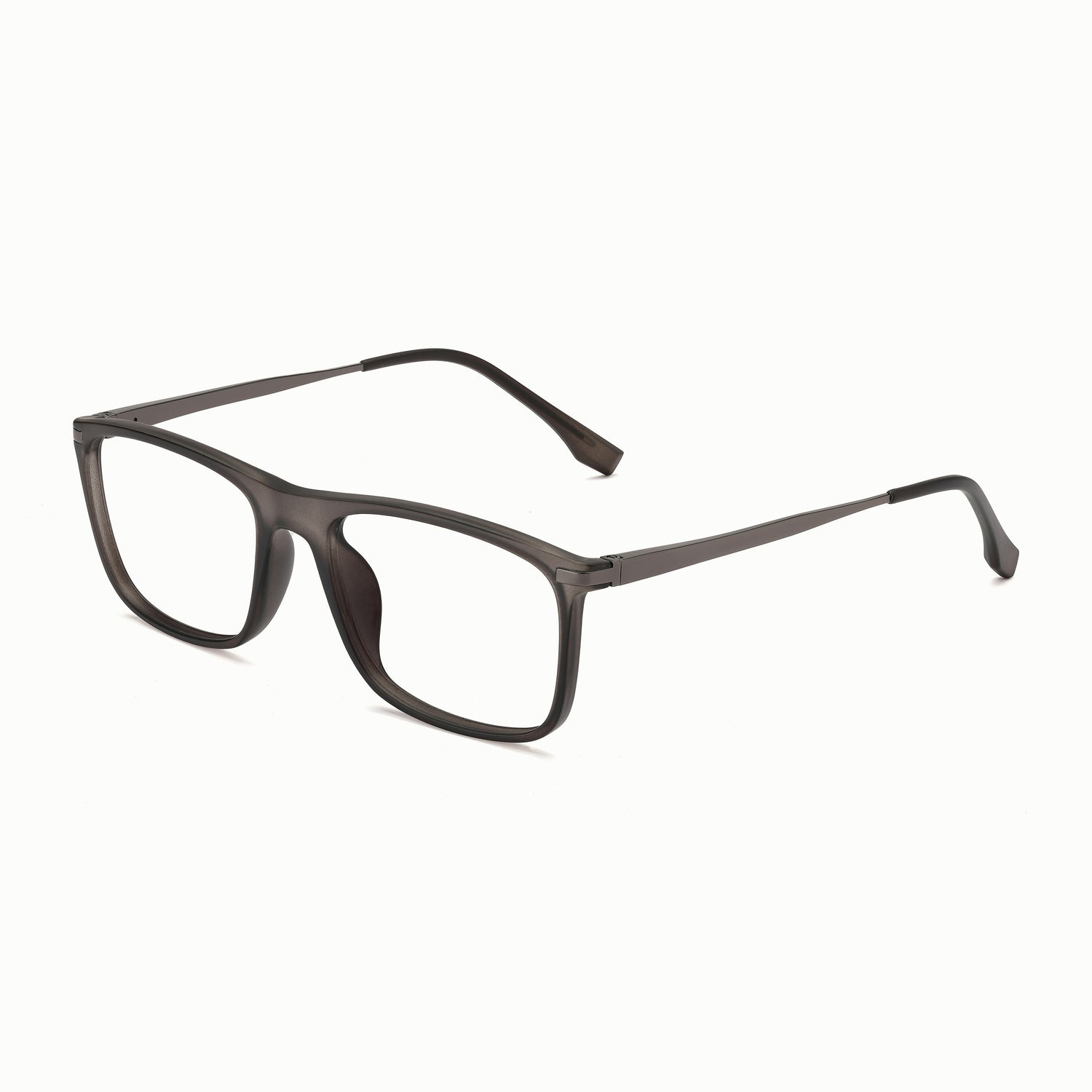 Oakford rectangular prescription glasses 