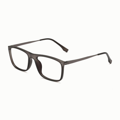 Oakford rectangular prescription glasses 