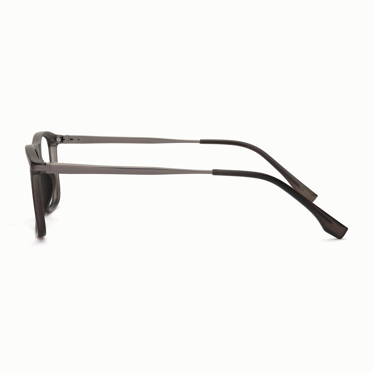 Oakford rectangular prescription glasses 